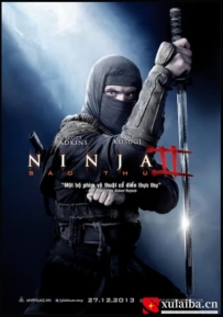 [电影][泰国]忍者2：撕裂的暗影 Ninja: Shadow of a Tear (2013)[百度][迅雷]