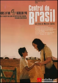 [电影][巴西]中央车站 Central do Brasil (1998)[百度][迅雷]