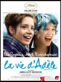 [电影][欧美][法国]阿黛尔的生活 La Vie d'Adèle (2013)[百度][迅雷]