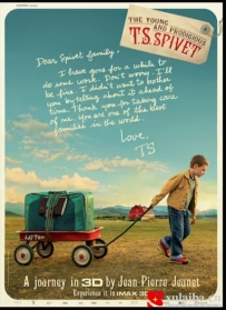 [电影][欧美][法国]少年斯派维的奇异旅行 The Young and Prodigious T.S. Spivet (2013)[百度][迅雷]