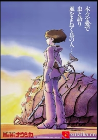 [电影][日韩][动画片]风之谷 風の谷のナウシカ (1984)[百度][迅雷]
