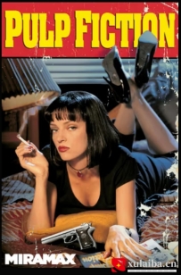 [电影][欧美][美国]低俗小说 Pulp Fiction(1994)8.9分[百度][迅雷]