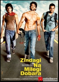 [电影][印度]人生不再重来 Zindagi Na Milegi Dobara (2011)[百度][迅雷]