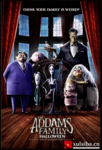 [电影][加拿大][动画片]亚当斯一家 The Addams Family (2019)[百度][迅雷]