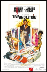 [电影][欧美]【007系列】007之你死我活 Live and Let Die (1973)[百度][迅雷]