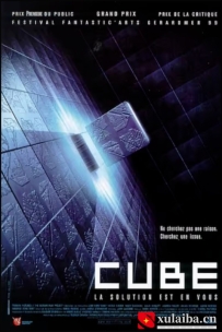 [电影][加拿大]心慌方 Cube (1997)[百度][迅雷]