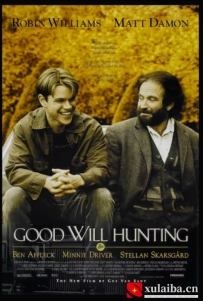 [电影][欧美][美国]心灵捕手 Good Will Hunting(1997)9.0分[百度][迅雷]