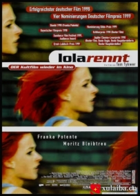 [电影][德国]罗拉快跑 Lola rennt (1998)[百度][迅雷]