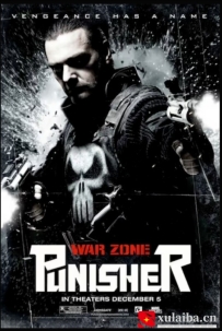 [电影][欧美][美国][漫威系列] 惩罚者2：战争特区 Punisher: War Zone (2008)[百度][迅雷]
