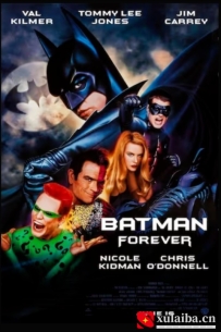 [电影][欧美][美国]永远的蝙蝠侠 Batman Forever (1995)[百度][迅雷]