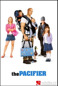 [电影][加拿大]神勇奶爸 The Pacifier (2005)[百度][迅雷]