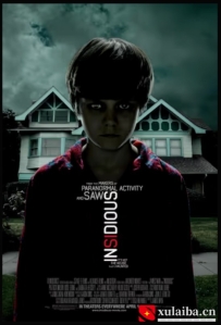 [电影][加拿大]潜伏 Insidious (2010)[百度][迅雷]