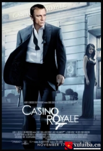 [电影][欧美]【007系列】007：大战皇家赌场 Casino Royale (2006)[百度][迅雷]