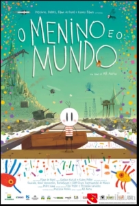 [电影][巴西]男孩与世界 O Menino e o Mundo (2013)[百度][迅雷]