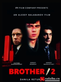 [电影][俄罗斯]兄弟2 Брат 2 (2000)[百度][迅雷]