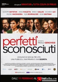 [电影][欧美][意大利]完美陌生人 Perfetti sconosciuti (2016)[百度][迅雷]