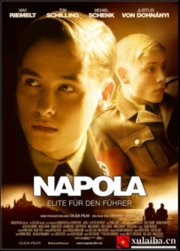 [电影][德国]希特勒的男孩 Napola - Elite für den Führer (2004)[百度][迅雷]