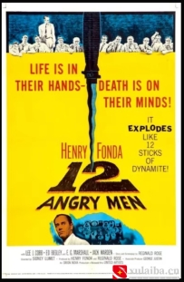 [电影][欧美][美国]十二怒汉 12 Angry Men(1957)9.4分[百度][迅雷]