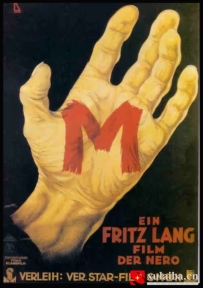 [电影][德国]M就是凶手 M - Eine Stadt sucht einen Mörder (1931)[百度][迅雷]