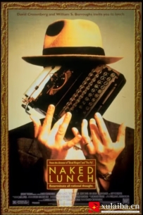 [电影][加拿大]裸体午餐 Naked Lunch (1991)[百度][迅雷]