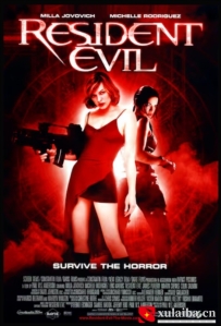 [电影][欧美]【生化危机系列】生化危机 Resident Evil (2002)[百度][迅雷]