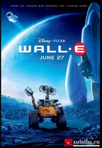[电影][欧美][美国][动画片]机器人总动员 WALL·E(2008)9.3分[百度][迅雷]