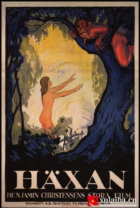 [电影][瑞典]女巫 Häxan (1922)[百度][迅雷]