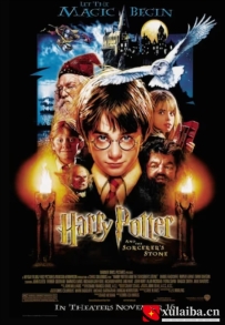 [电影][欧美][美国]哈利·波特与魔法石 Harry Potter and the Sorcerer's Stone(2001)9.2分[百度][迅雷]