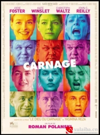 [电影][欧美][法国]杀戮 Carnage (2011)[百度][迅雷]