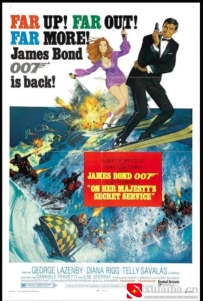 [电影][欧美]【007系列】007之女王密使 On Her Majesty's Secret Service (1969)[百度][迅雷]