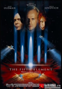 [电影][欧美][法国]第五元素 The Fifth Element (1997)[百度][迅雷]