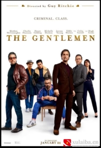 [电影][欧美][英国]绅士们 The Gentlemen (2019)[百度][迅雷]