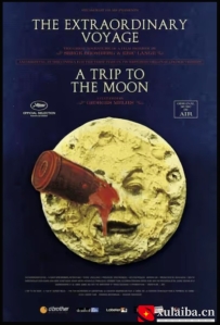 [电影][欧美][法国]月球旅行记 Le voyage dans la lune (1902)[百度][迅雷]