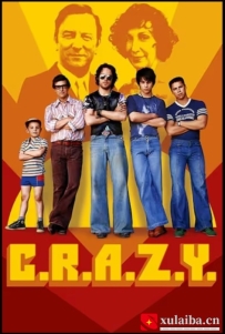 [电影][加拿大]爱疯狂 C.R.A.Z.Y. (2005)[百度][迅雷]