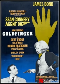 [电影][欧美]【007系列】007之金手指 Goldfinger (1964)[百度][迅雷]