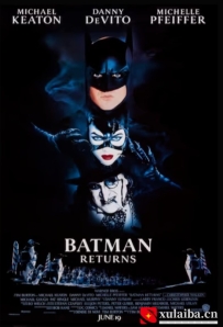 [电影][欧美][美国]蝙蝠侠归来 Batman Returns(1992)7.4分[百度][迅雷]