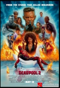 [电影][欧美][美国][漫威系列] 死侍2：我爱我家 Deadpool 2 (2018)[百度][迅雷]