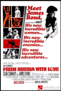 [电影][欧美]【007系列】007之俄罗斯之恋 From Russia with Love (1963)[百度][迅雷]