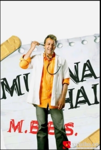 [电影][印度]穆那大哥做医生 Munna Bhai M.B.B.S. (2003)[百度][迅雷]