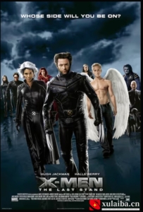 [电影][欧美][美国][漫威系列] X战警3：背水一战 X-Men: The Last Stand (2006)[百度][迅雷]