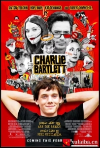 [电影][加拿大]查理·巴特利 Charlie Bartlett (2007)[百度][迅雷]