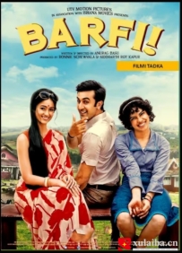 [电影][印度]巴菲的奇妙命运 Barfi! (2012)[百度][迅雷]