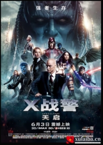 [电影][欧美][美国][漫威系列] X战警：天启 X-Men: Apocalypse (2016)[百度][迅雷]