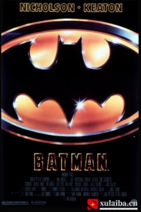 [电影][欧美][美国]蝙蝠侠 Batman(1989)7.5分[百度][迅雷]