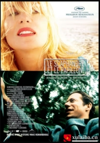 [电影][欧美][法国]潜水钟与蝴蝶 Le Scaphandre et le Papillon (2007)[百度][迅雷]