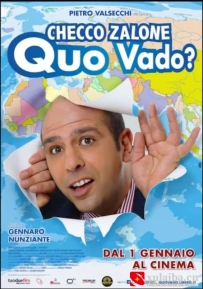 [电影][欧美][意大利]我去哪儿？ Quo vado? (2016)[百度][迅雷]