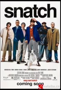 [电影][欧美][英国]偷拐抢骗 Snatch (2000)[百度][迅雷]