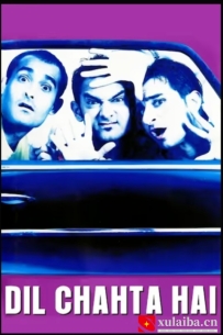 [电影][印度]心归何处 Dil Chahta Hai (2001)[百度][迅雷]