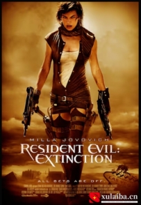 [电影][欧美]【生化危机系列】生化危机3：灭绝 Resident Evil: Extinction (2007)[百度][迅雷]