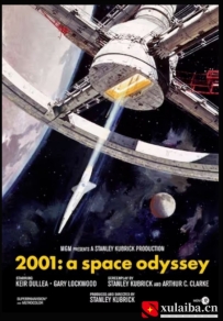 [电影][欧美][英国]2001太空漫游 2001: A Space Odyssey (1968)[百度][迅雷]